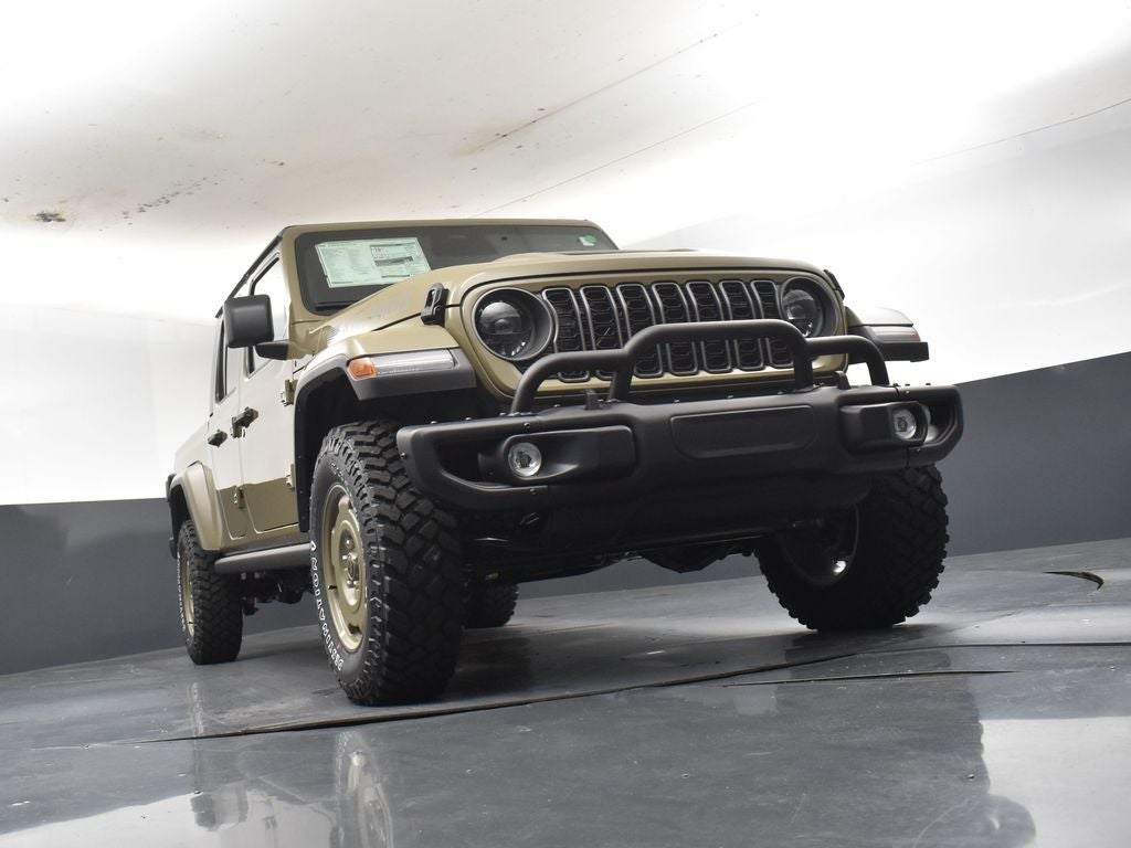 2026 Jeep Gladiator Willys 41