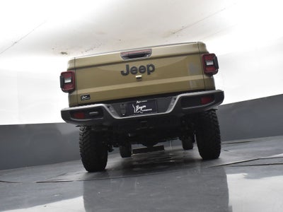 2026 Jeep Gladiator Willys 41