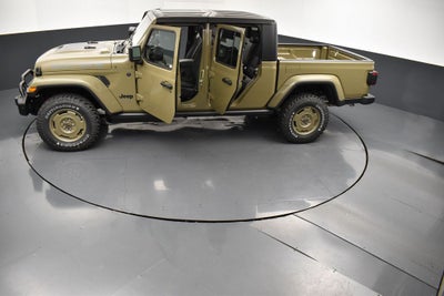 2026 Jeep Gladiator Willys 41