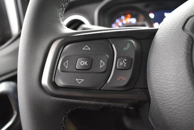 2026 Jeep Gladiator Willys 41