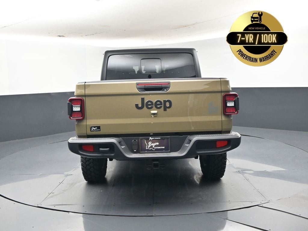 2026 Jeep Gladiator Willys 41