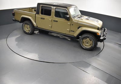 2026 Jeep Gladiator Willys 41