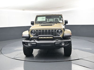 2026 Jeep Gladiator Willys 41