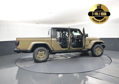 2026 Jeep Gladiator Willys 41