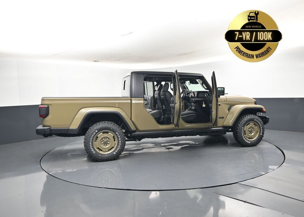 2026 Jeep Gladiator Willys 41