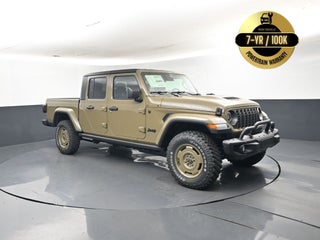 2026 Jeep Gladiator Willys 41