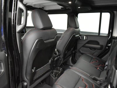 2025 Jeep Gladiator GLADIATOR SPORT S 4X4 SCA Black Widow