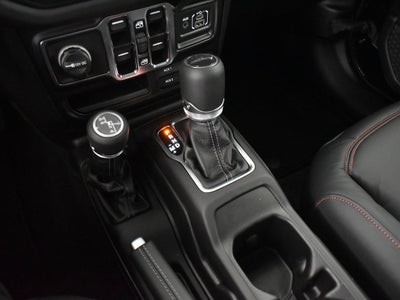 2025 Jeep Gladiator GLADIATOR SPORT S 4X4 SCA Black Widow