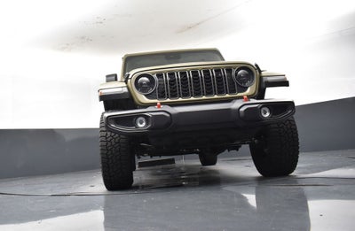 2025 Jeep Gladiator GLADIATOR RUBICON 4X4