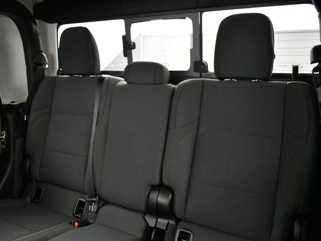 2025 Jeep Gladiator GLADIATOR RUBICON 4X4