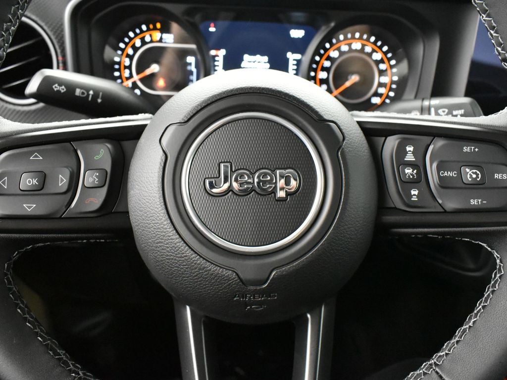 2025 Jeep Gladiator GLADIATOR RUBICON 4X4
