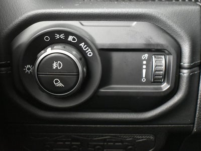 2025 Jeep Gladiator GLADIATOR RUBICON 4X4