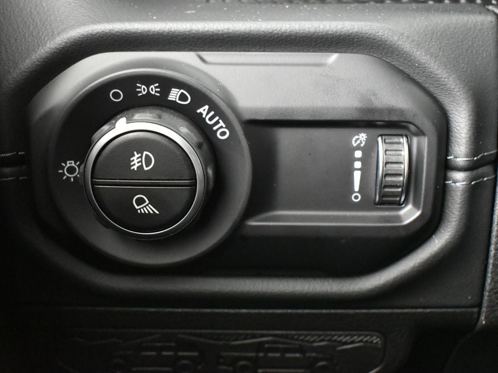 2025 Jeep Gladiator GLADIATOR RUBICON 4X4