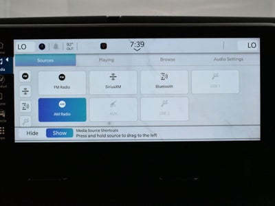 2025 Jeep Gladiator GLADIATOR RUBICON 4X4