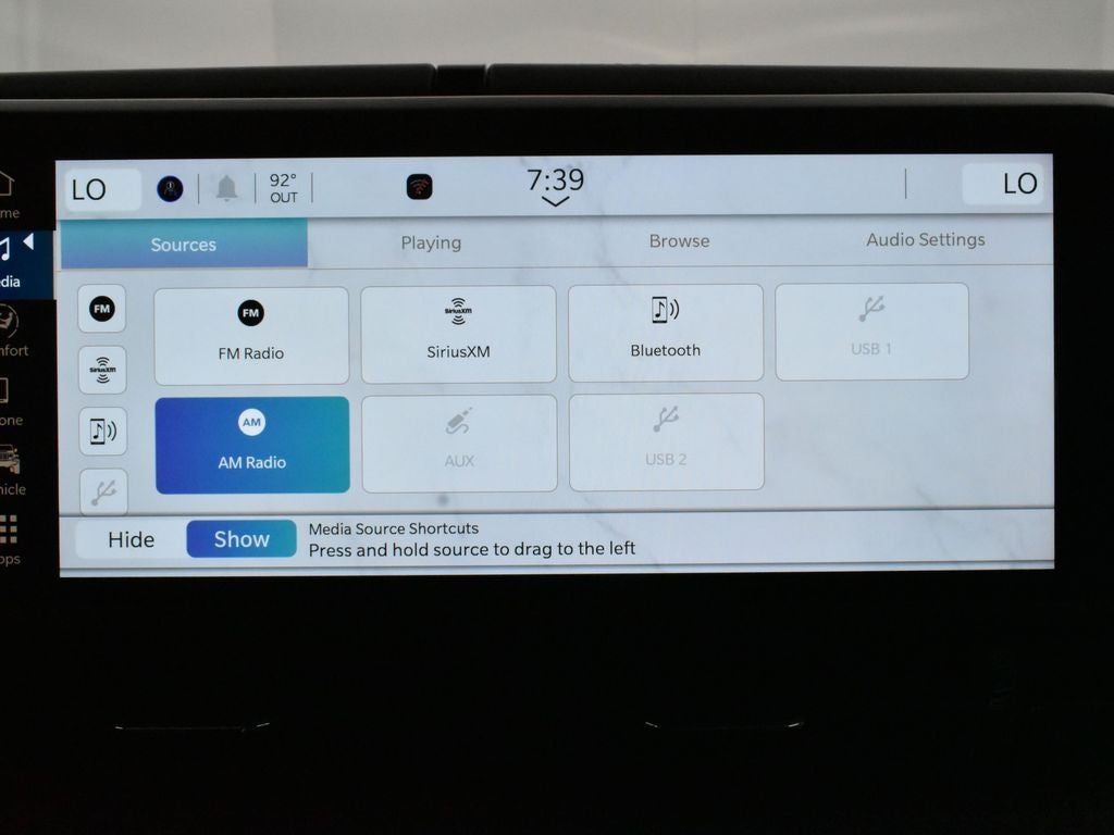 2025 Jeep Gladiator GLADIATOR RUBICON 4X4