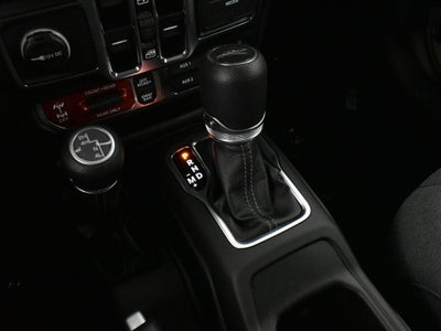 2025 Jeep Gladiator GLADIATOR RUBICON 4X4