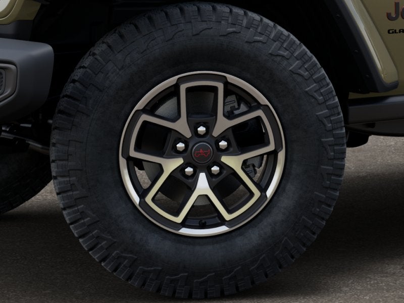 2025 Jeep Gladiator GLADIATOR RUBICON 4X4