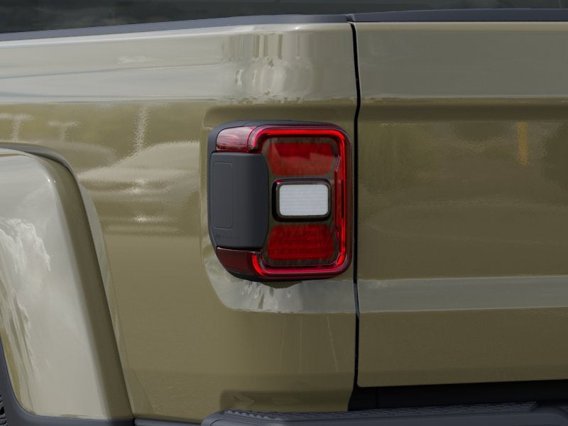 2025 Jeep Gladiator GLADIATOR RUBICON 4X4