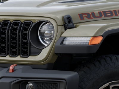 2025 Jeep Gladiator GLADIATOR RUBICON 4X4