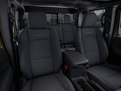 2025 Jeep Gladiator GLADIATOR RUBICON 4X4