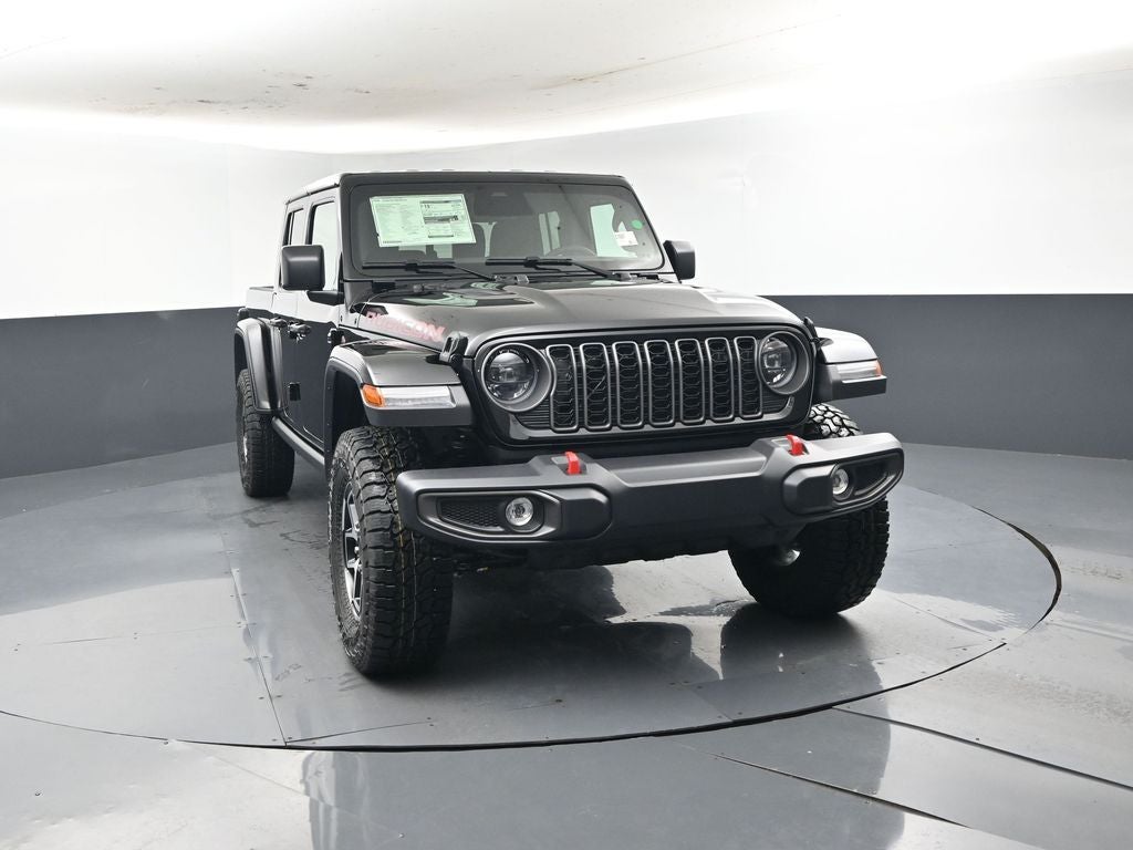 2026 Jeep Gladiator GLADIATOR RUBICON 4X4