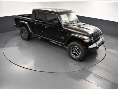 2026 Jeep Gladiator GLADIATOR RUBICON 4X4