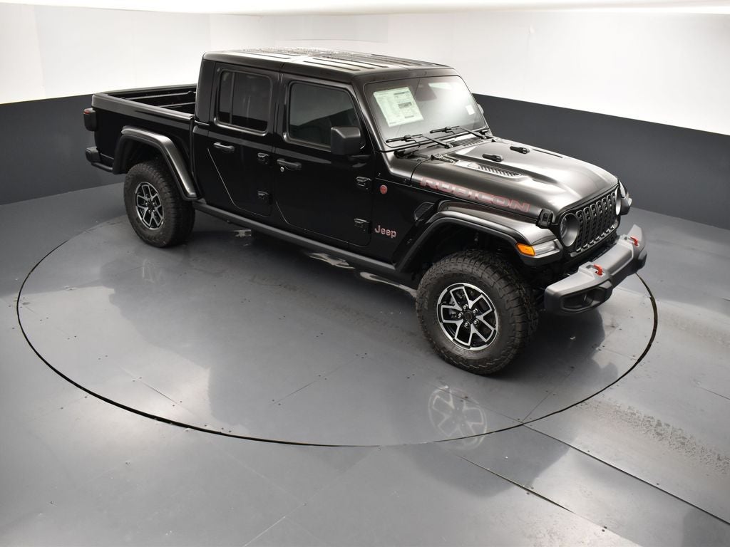 2026 Jeep Gladiator GLADIATOR RUBICON 4X4