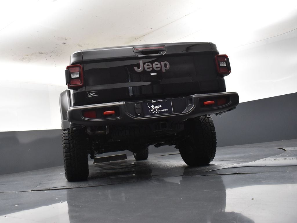 2026 Jeep Gladiator GLADIATOR RUBICON 4X4