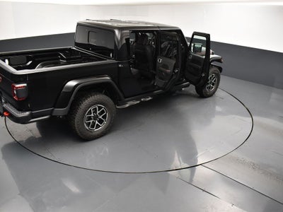 2026 Jeep Gladiator GLADIATOR RUBICON 4X4