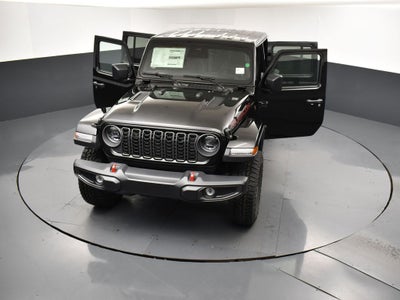 2026 Jeep Gladiator GLADIATOR RUBICON 4X4
