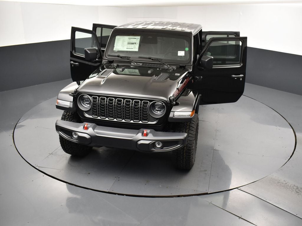 2026 Jeep Gladiator GLADIATOR RUBICON 4X4