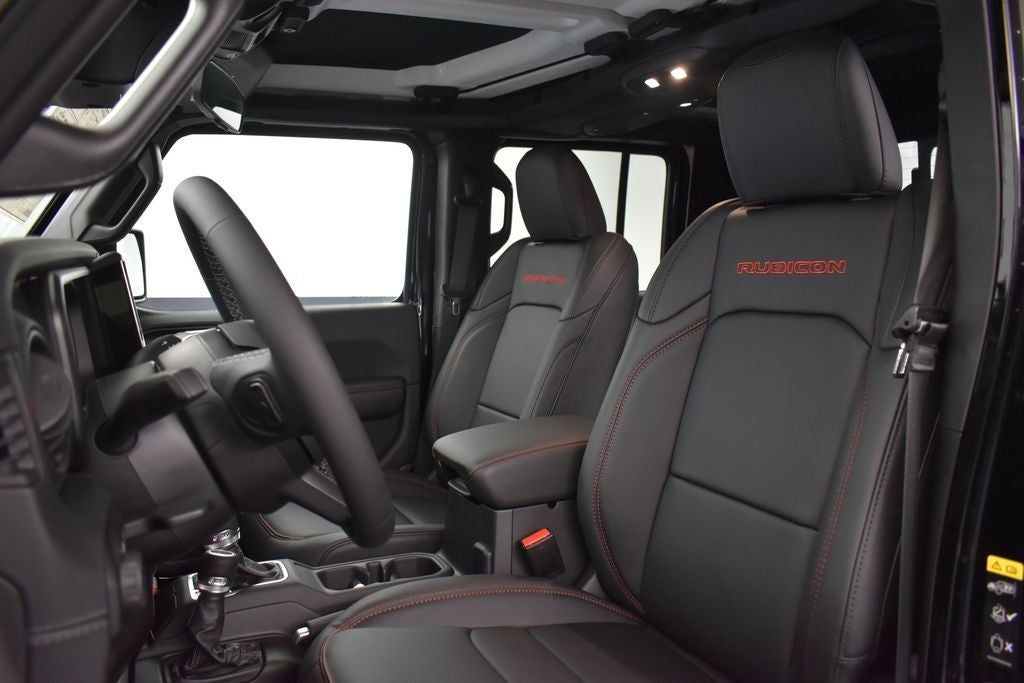 2026 Jeep Gladiator GLADIATOR RUBICON 4X4