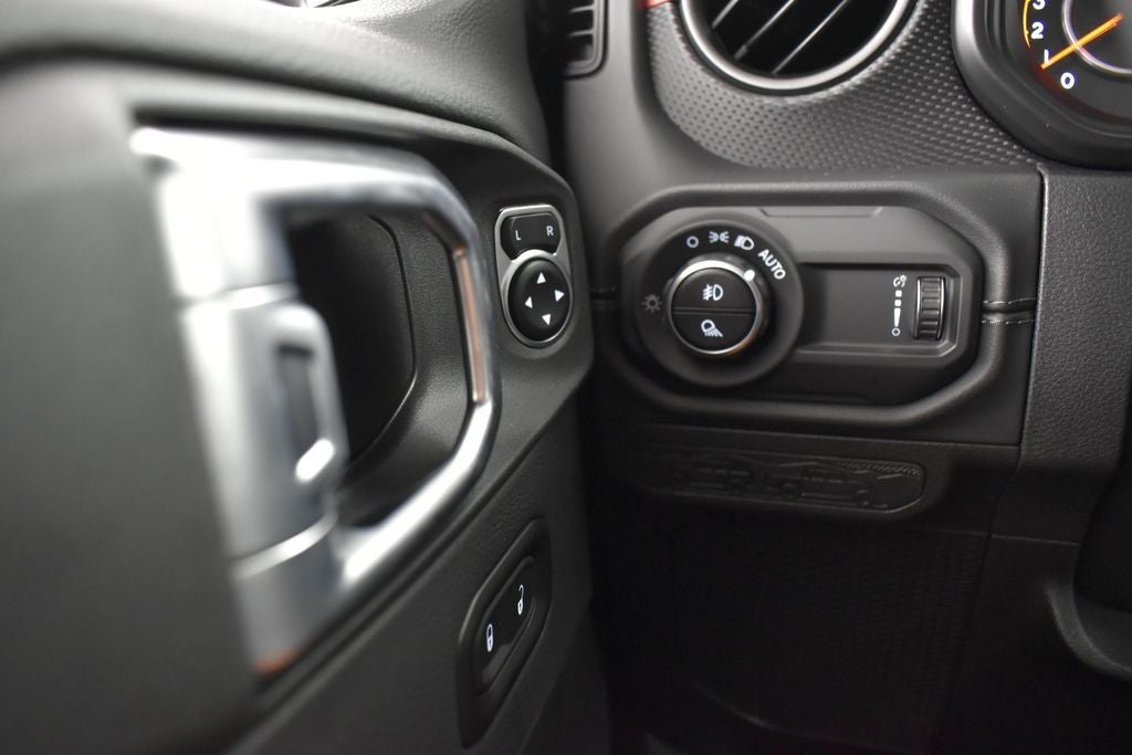 2026 Jeep Gladiator GLADIATOR RUBICON 4X4