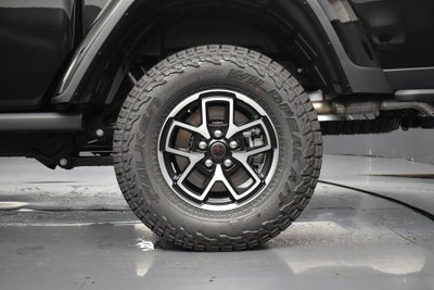 2026 Jeep Gladiator GLADIATOR RUBICON 4X4