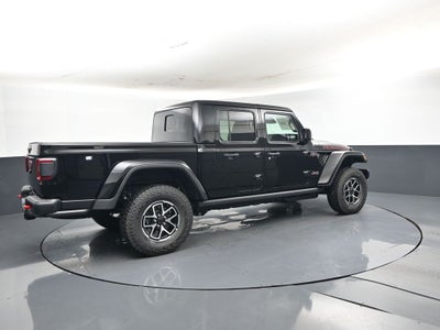 2026 Jeep Gladiator GLADIATOR RUBICON 4X4