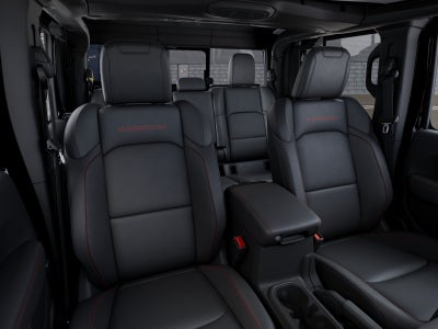2026 Jeep Gladiator GLADIATOR RUBICON 4X4