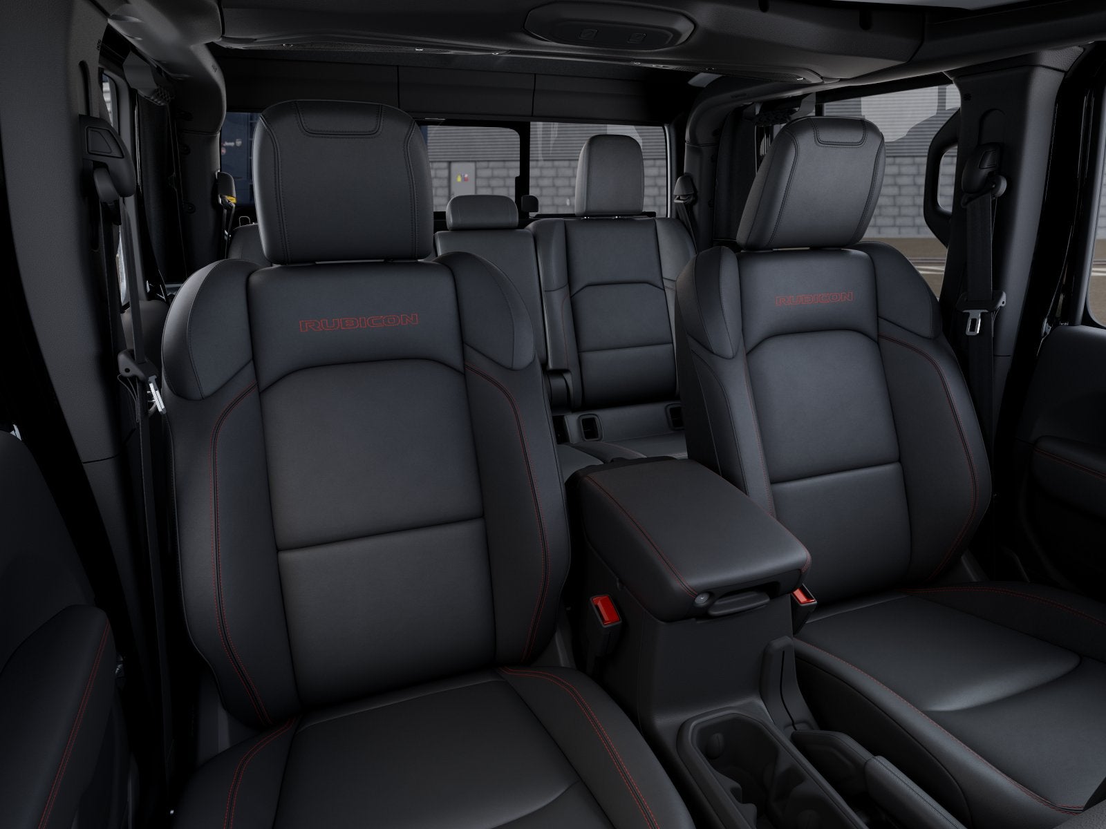 2026 Jeep Gladiator GLADIATOR RUBICON 4X4