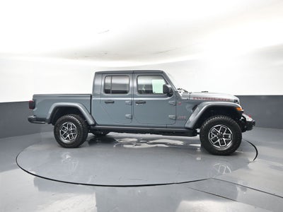 2026 Jeep Gladiator GLADIATOR RUBICON X 4X4