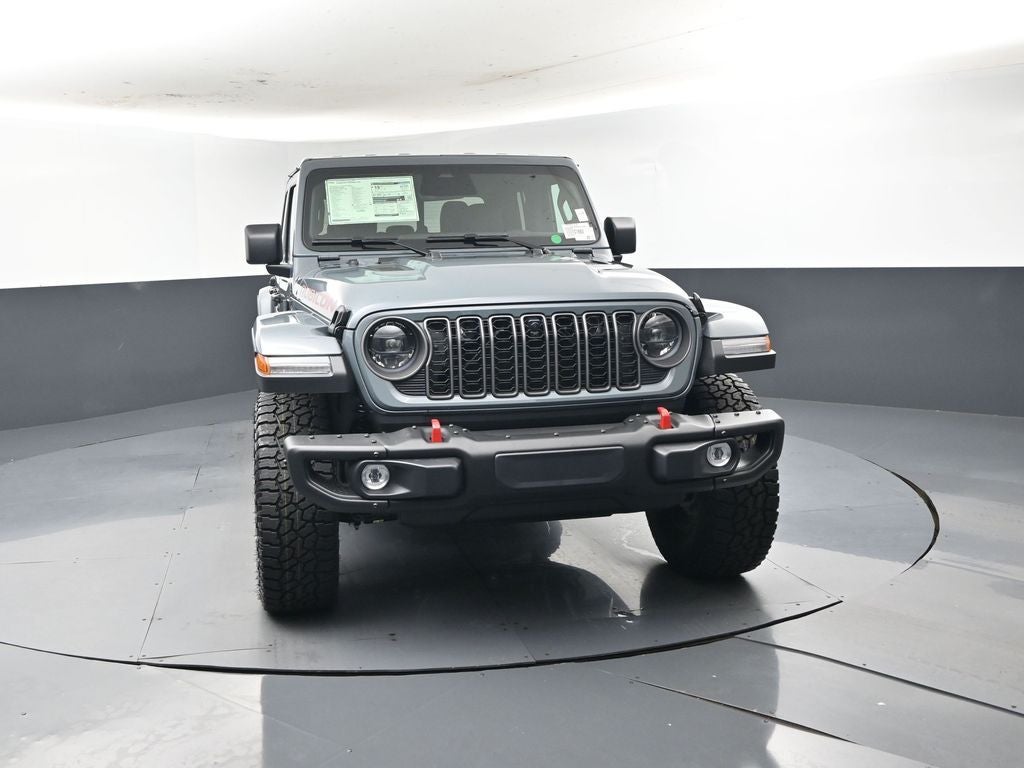2026 Jeep Gladiator GLADIATOR RUBICON X 4X4