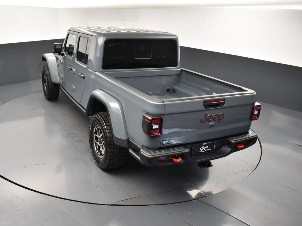 2026 Jeep Gladiator GLADIATOR RUBICON X 4X4