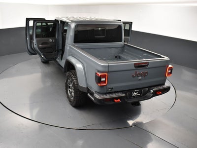 2026 Jeep Gladiator GLADIATOR RUBICON X 4X4
