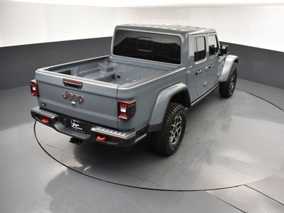 2026 Jeep Gladiator GLADIATOR RUBICON X 4X4