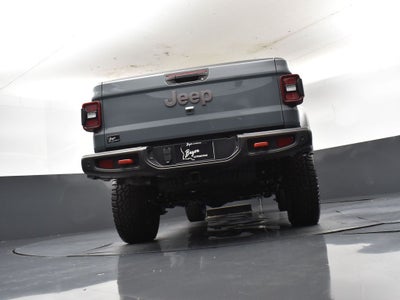 2026 Jeep Gladiator GLADIATOR RUBICON X 4X4