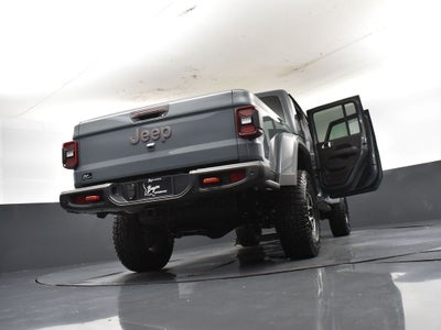 2026 Jeep Gladiator GLADIATOR RUBICON X 4X4