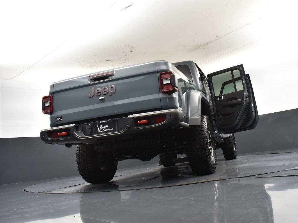 2026 Jeep Gladiator GLADIATOR RUBICON X 4X4
