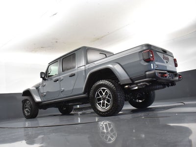 2026 Jeep Gladiator GLADIATOR RUBICON X 4X4
