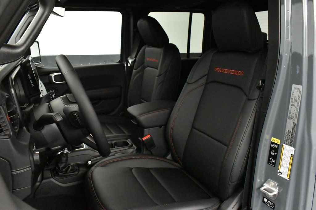 2026 Jeep Gladiator GLADIATOR RUBICON X 4X4