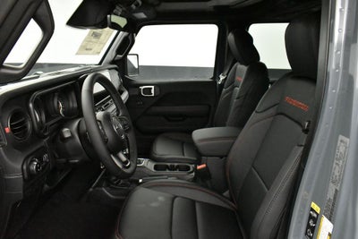 2026 Jeep Gladiator GLADIATOR RUBICON X 4X4