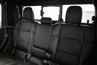 2026 Jeep Gladiator GLADIATOR RUBICON X 4X4