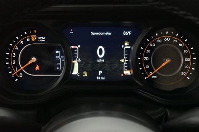 2026 Jeep Gladiator GLADIATOR RUBICON X 4X4